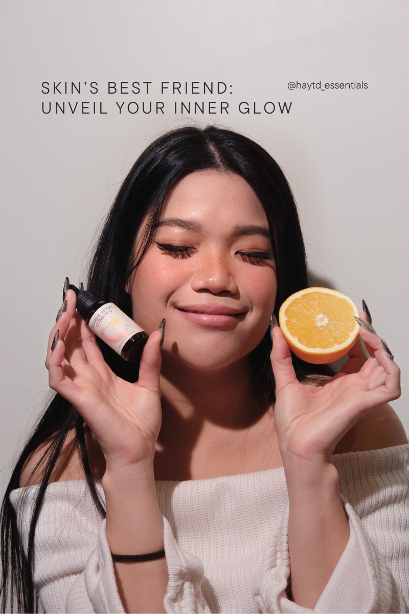 Awaken Your Glow: The Ultimate Vitamin C Serum for Radiant Clear Skin