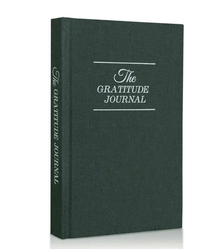 Gratitude Journal- Newest 2024